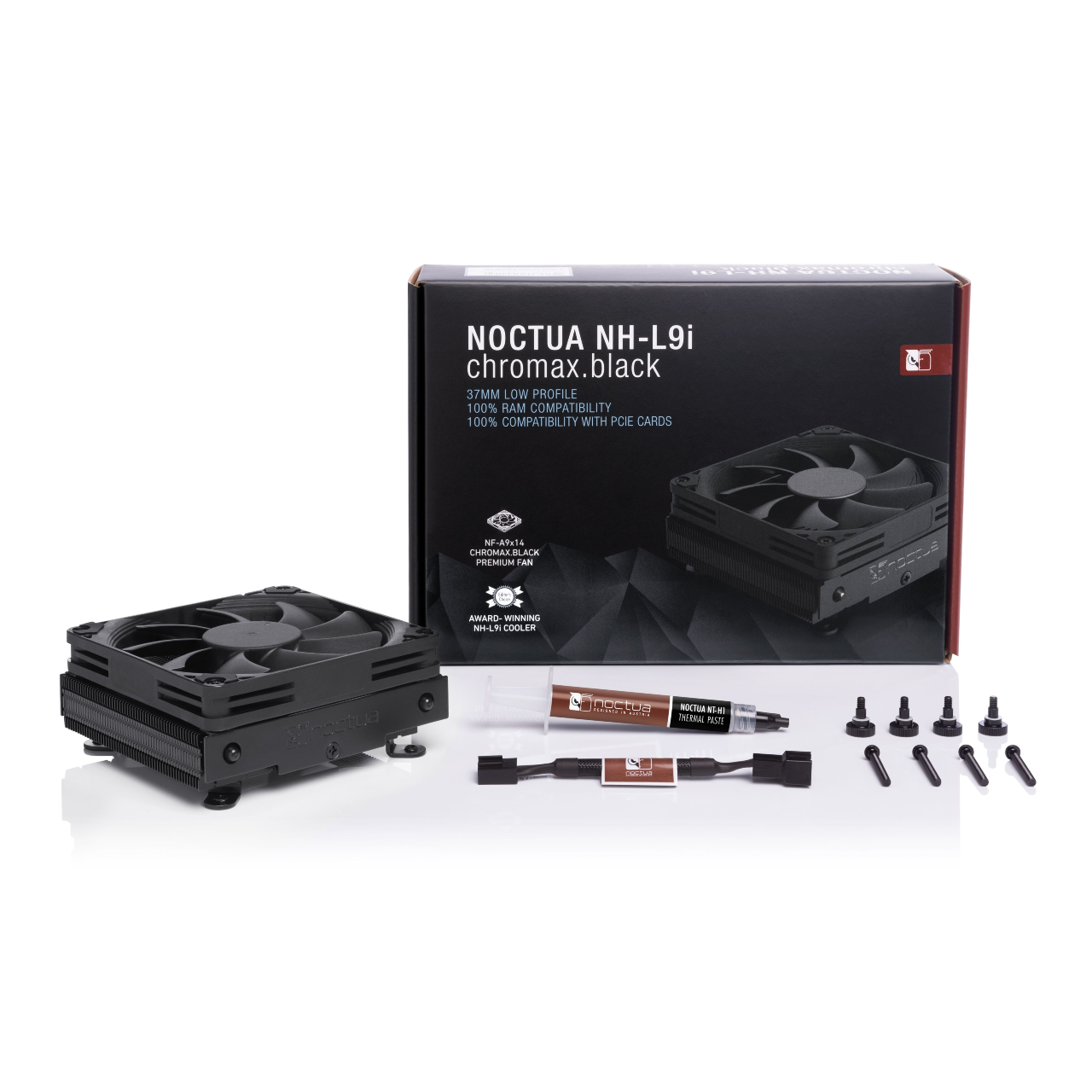 Tản nhiệt Noctua NH-l9i CHROMAX BLACK